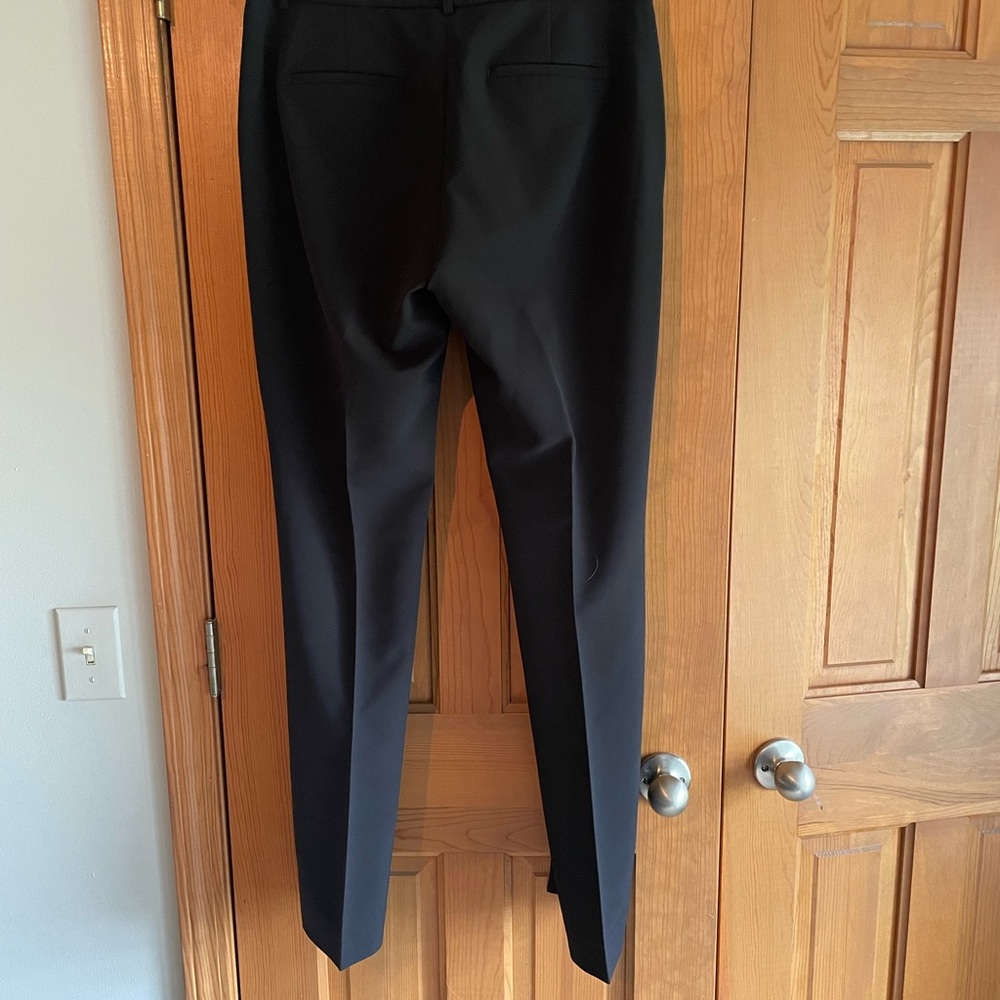 Express Columnist Boot Mid Rise Pants - Picture 2 of 5